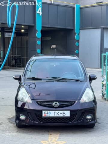 Honda Jazz I Рестайлинг 1.4 CVT