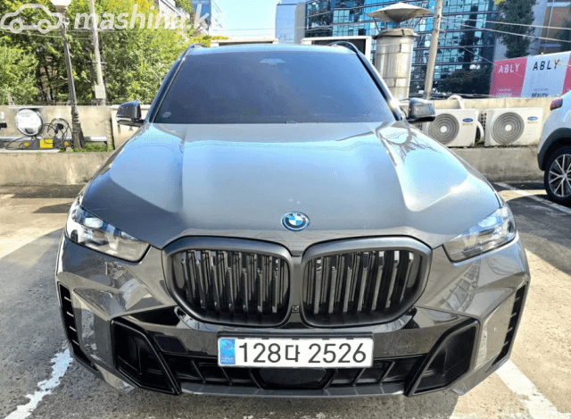 BMW X5 IV (G05/G18) Рестайлинг 50e 3.0hyb AT 4WD