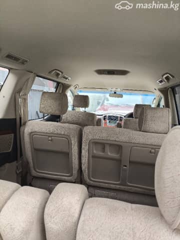 Toyota Alphard I 3.0 AT 4WD
