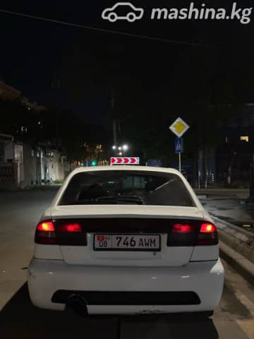 Subaru Legacy III 2.0 AT 4WD