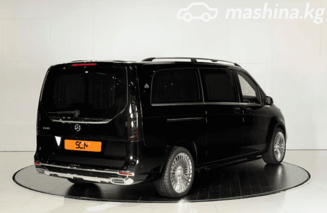 Mercedes-Benz V-Класс III (W447) Рестайлинг 2 300 длинный 2.0 AT