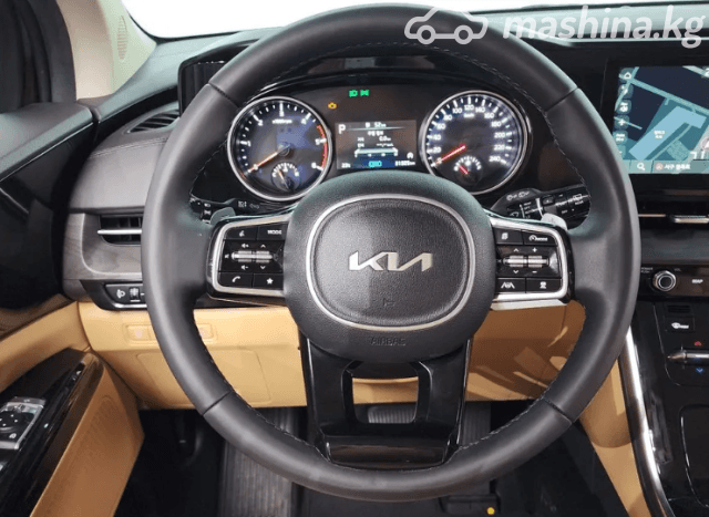 Kia Carnival IV 2.2d AT