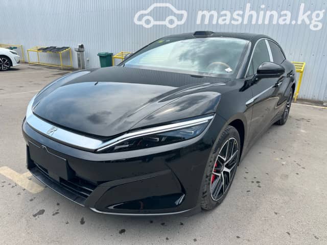 BYD Han L Electro AT 4WD