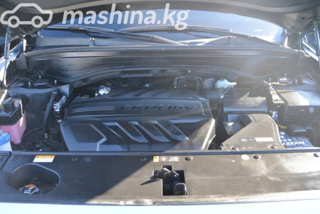 Hyundai Palisade I 2.2d AT