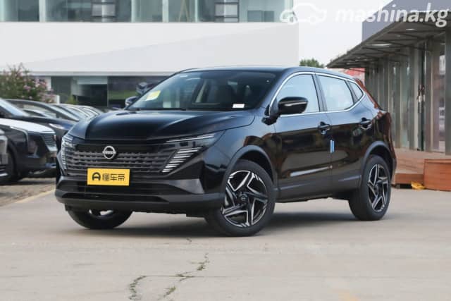 Nissan Qashqai II Рестайлинг 2 2.0 CVT