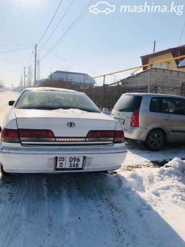 Toyota Mark II VIII (X100) 2.0 AT 4WD