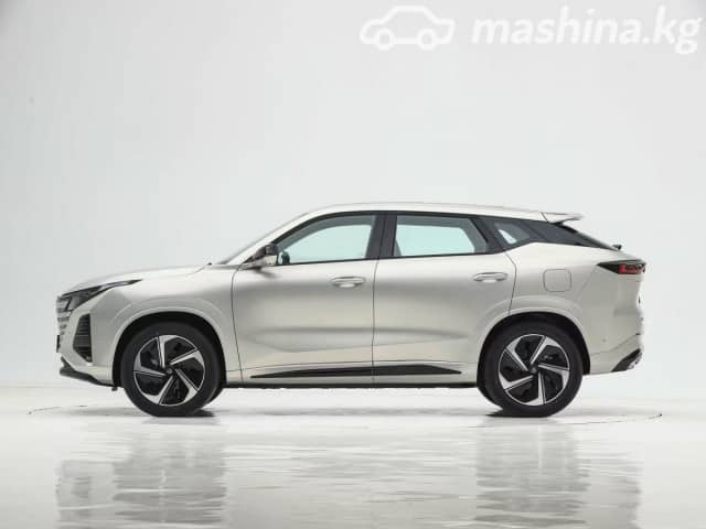 Changan UNI-Z iDD 1.5hyb CVT