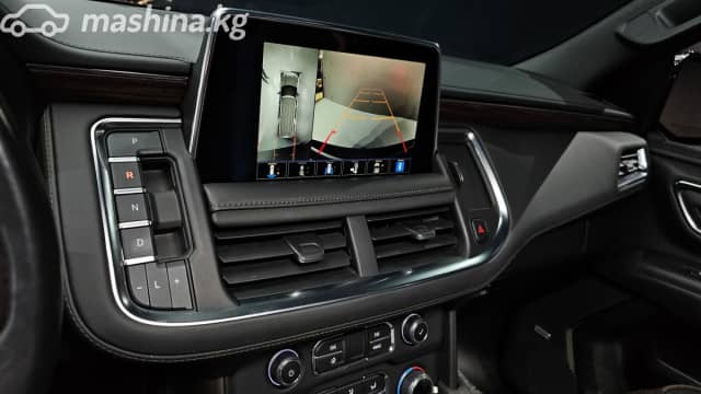 Chevrolet Tahoe V 6.2 AT 4WD