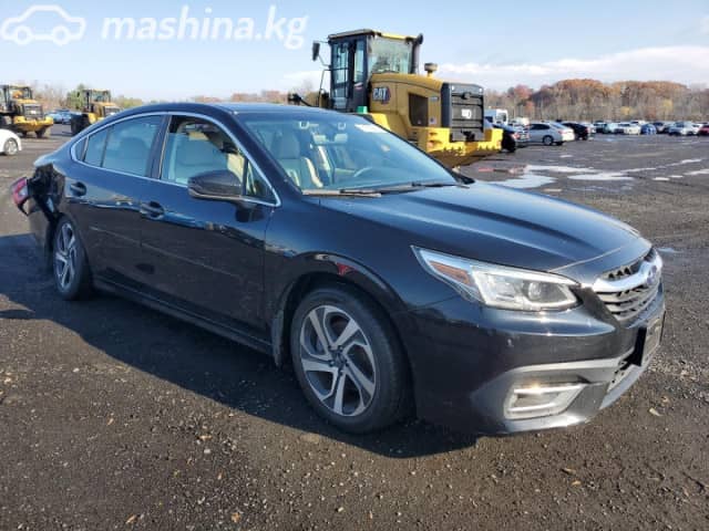 Subaru Legacy VII 2.5 CVT 4WD