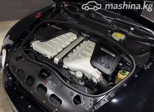 Bentley Continental R 6.8 AT