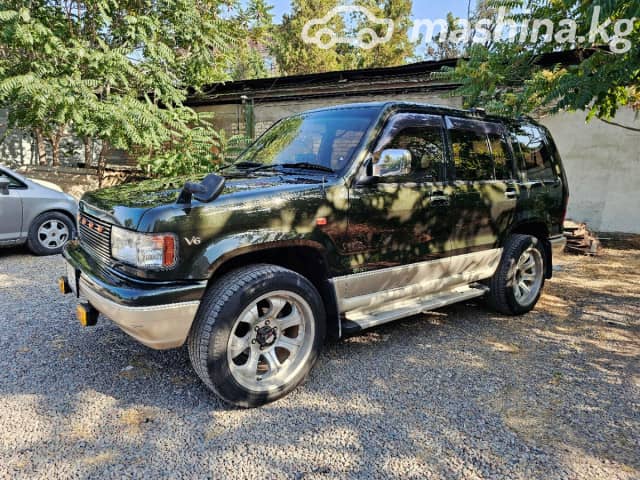 Isuzu Bighorn II 3.2 AT 4WD