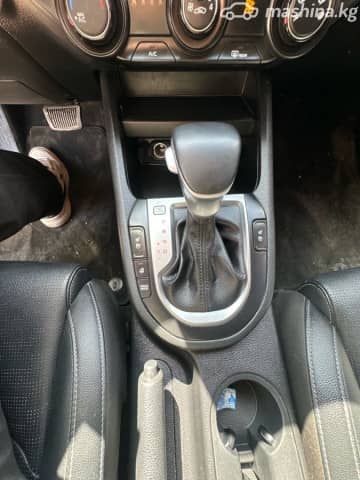Kia K3 II 1.6 CVT