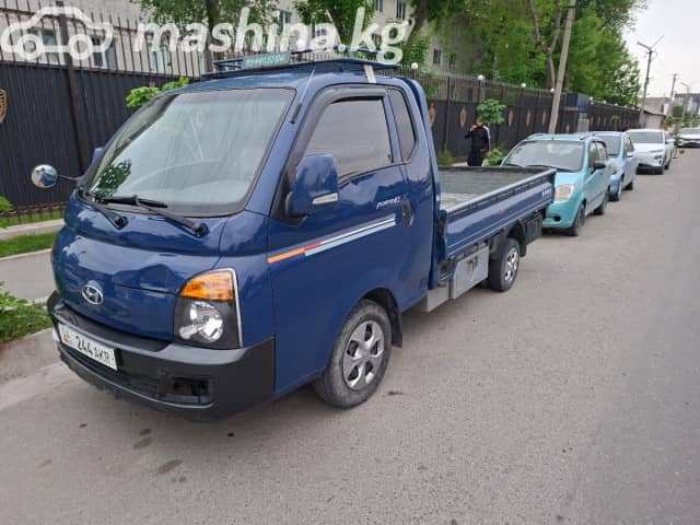 Hyundai Porter