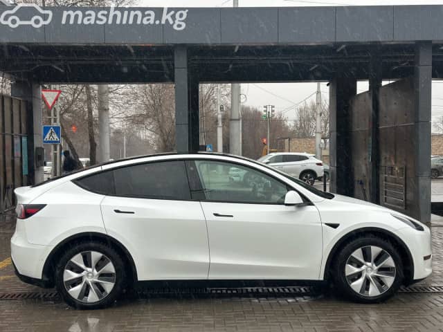 Tesla Model Y I Long Range Electro AT 4WD