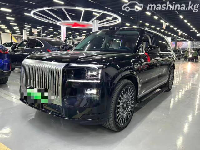 Zeekr 9X 2.0hyb AT 4WD