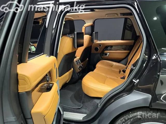 Land Rover Range Rover IV Рестайлинг 4.4d AT 4WD