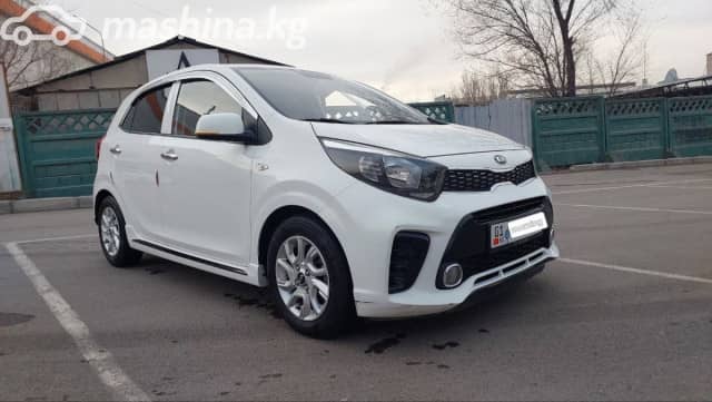 Kia Morning III 1.0 AT