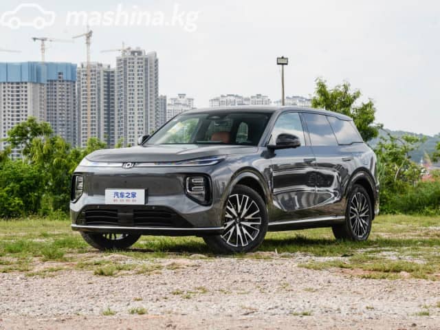 Changan Qiyuan Q05 1.5hyb CVT
