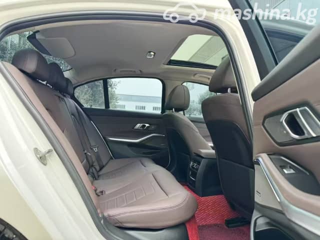 BMW 3 серии VII (G2x) 325Li 2.0 AT