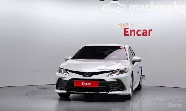 Toyota Camry VIII (XV70) Рестайлинг 2.5 CVT