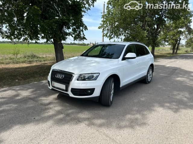 Audi Q5 I 2.0d AT 4WD