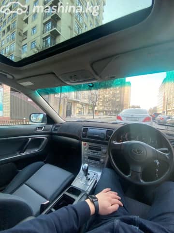 Subaru Legacy IV 2.0 AT 4WD