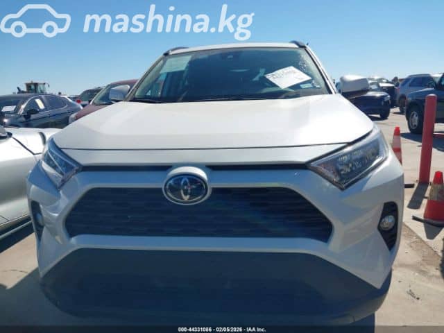 Toyota RAV4 V (XA50) 2.5 AT 4WD