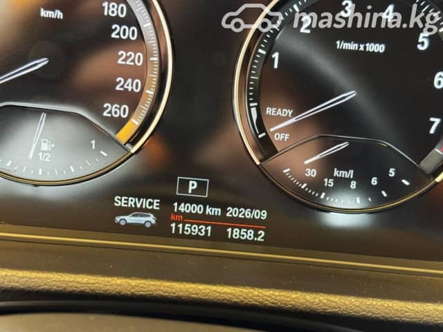 BMW X3 III (G01) 20i xDrive 2.0 AT 4WD