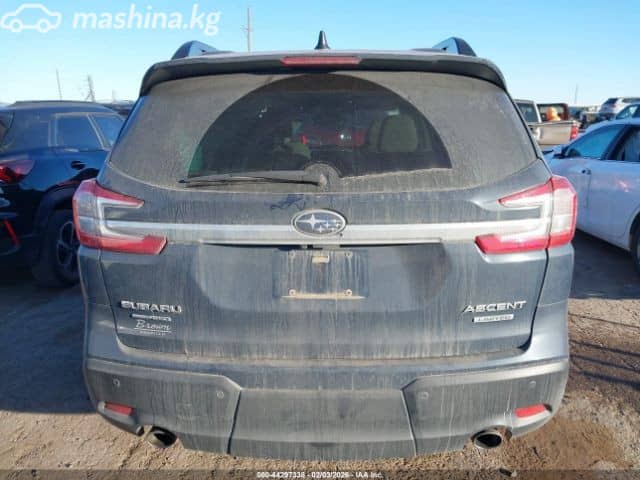 Subaru Ascent I Рестайлинг 2.4 CVT 4WD