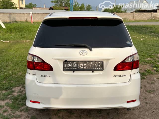 Toyota Ipsum II (M20) Рестайлинг 2.4 AT