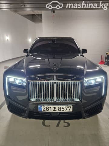 Rolls-Royce Cullinan I 6.7 AT AWD