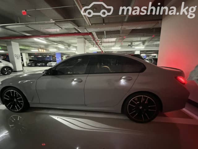 BMW 3 серии VII (G2x) Рестайлинг M340i 3.0 AT