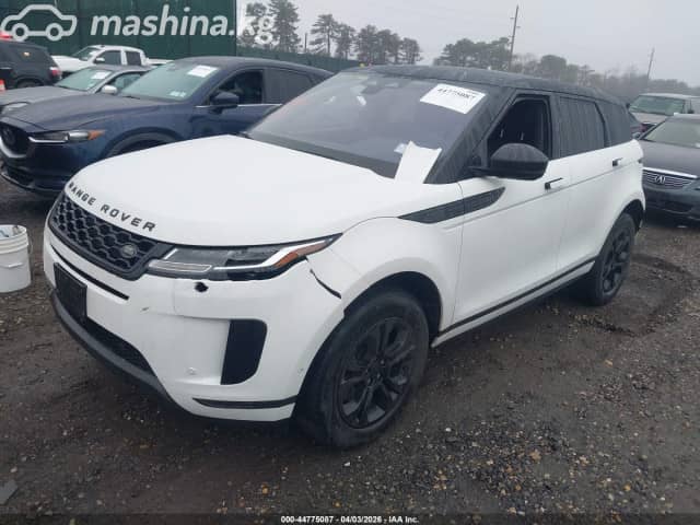 Land Rover Range Rover Evoque II 2.0 AT 4WD