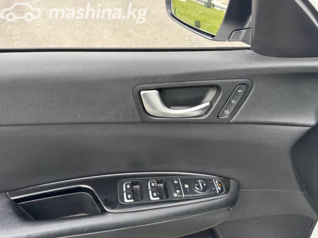 Kia Optima IV Рестайлинг 2.0 AT