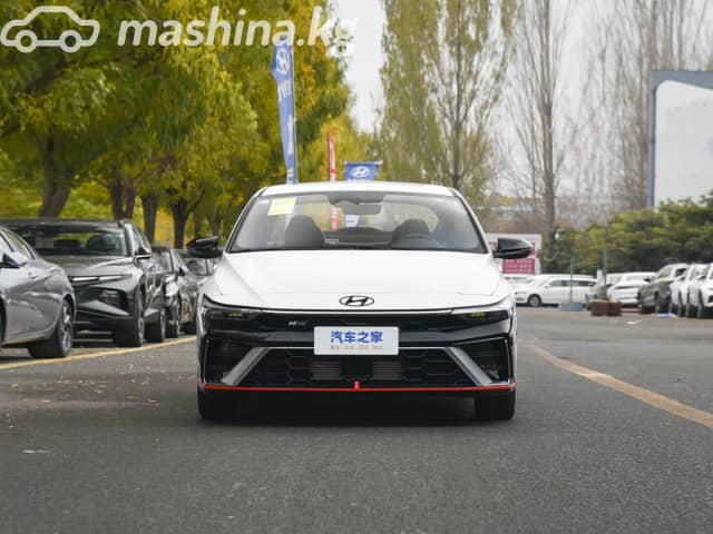 Hyundai Elantra VII (CN7) Рестайлинг 1.5 AMT