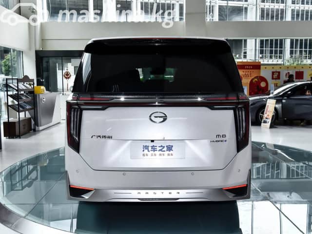 GAC Trumpchi M8 II Master Edition 2.0hyb AT