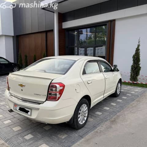 Chevrolet Cobalt II 1.5 AT