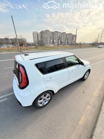 Kia Soul II Рестайлинг 1.6 AT