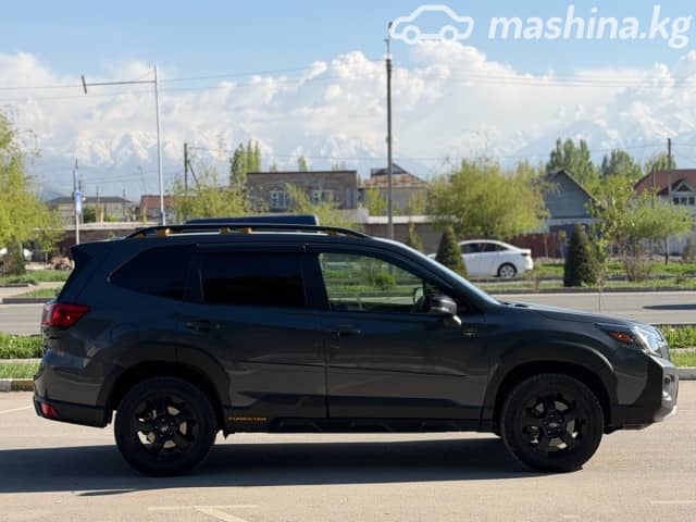 Subaru Forester V Рестайлинг 2.5 CVT 4WD