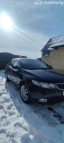 Kia Cerato II 6-speed 1.6 AT