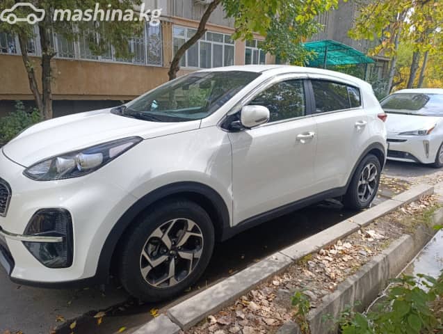 Kia Sportage IV Рестайлинг 1.6d AMT