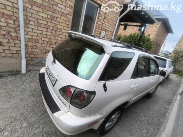 Lexus RX I 300 3.0 AT 4WD
