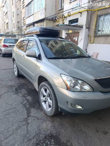 Lexus RX II 330 3.3 AT 4WD