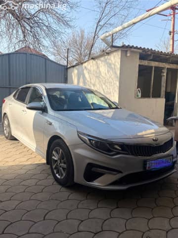 Kia K5 III LPi 2.0 AT