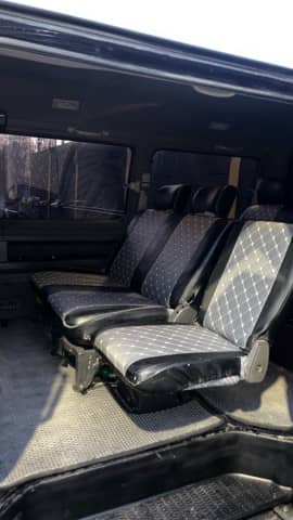 Mitsubishi Delica IV 2.5d AT 4WD