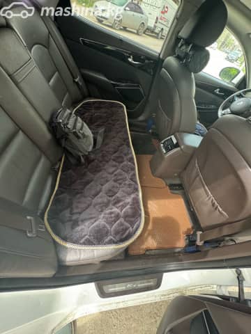 Kia K7 YG (II) 2.5 AT