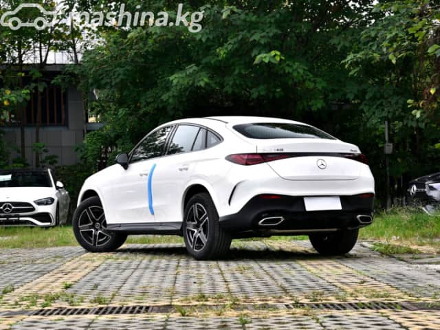 Mercedes-Benz GLC Coupe II (C254) 300 2.0 AT 4WD