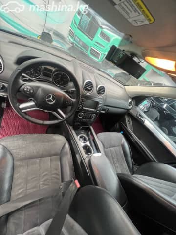 Mercedes-Benz M-Класс II (W164) 350 3.5 AT 4WD