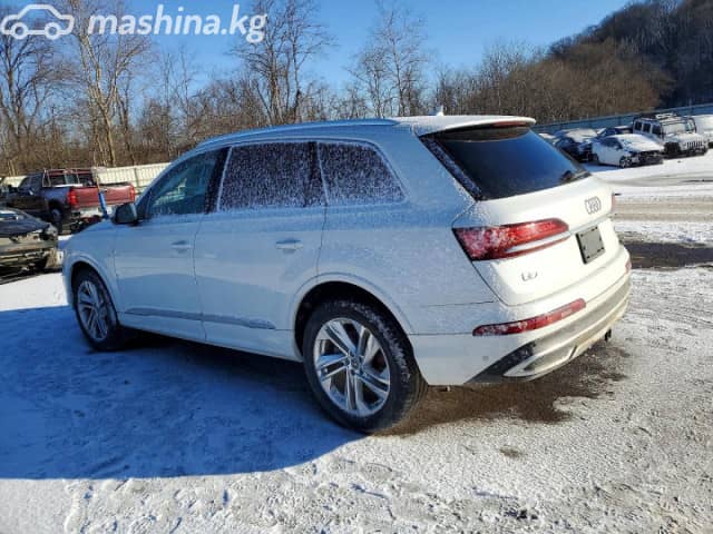 Audi Q7 II (4M) Рестайлинг 55 TFSI 3.0 AT 4WD