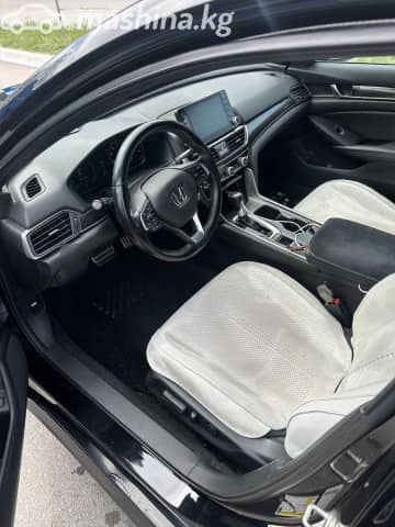 Honda Accord X 1.5 CVT